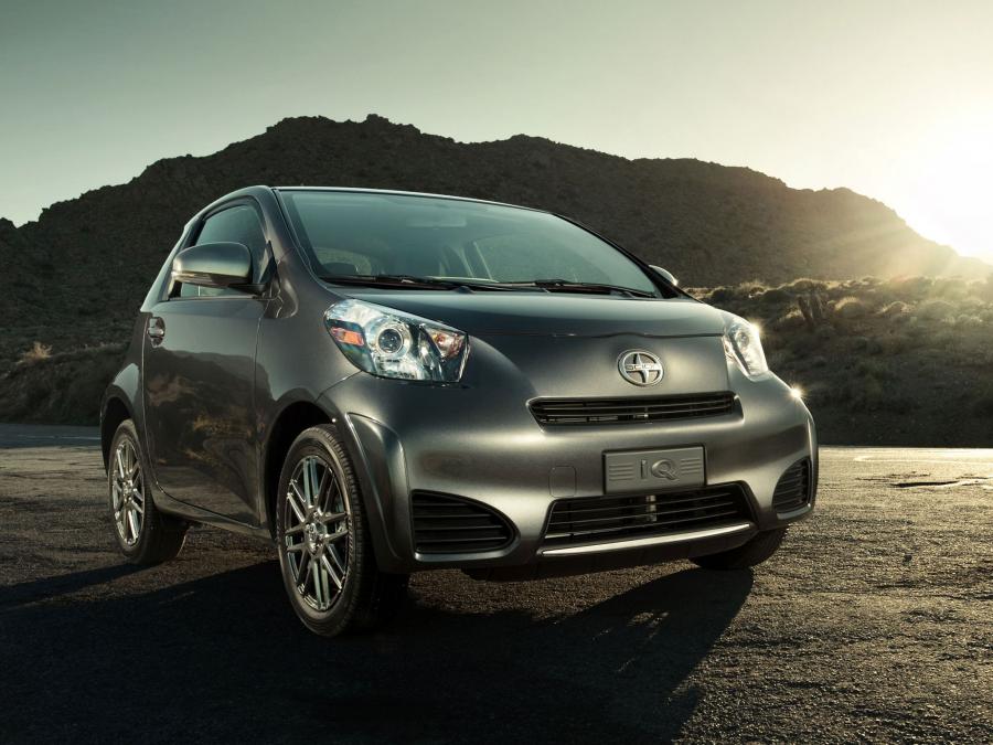  Scion iQ 2011 года  (фото 33 из 42)